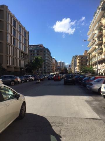 דירות פלרמו Il Gabbiano In Citta מראה חיצוני תמונה