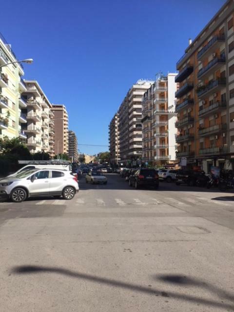 דירות פלרמו Il Gabbiano In Citta מראה חיצוני תמונה